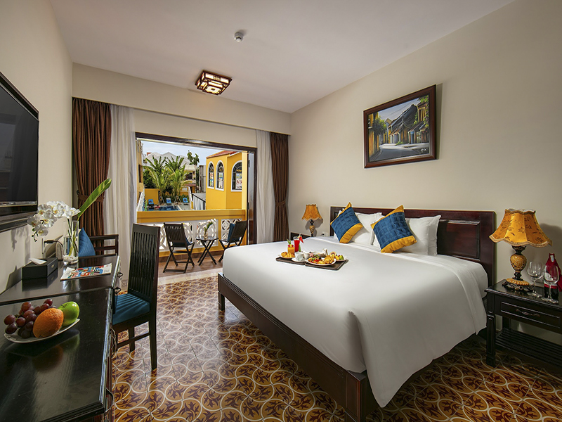 La Charm Hoi An Hotel & Spa