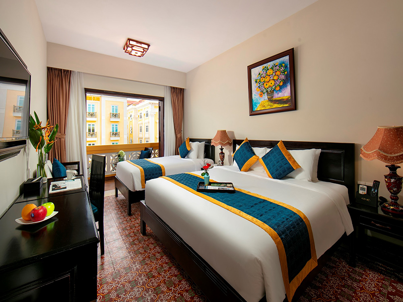 Khách sạn Flamingo Đại Hải