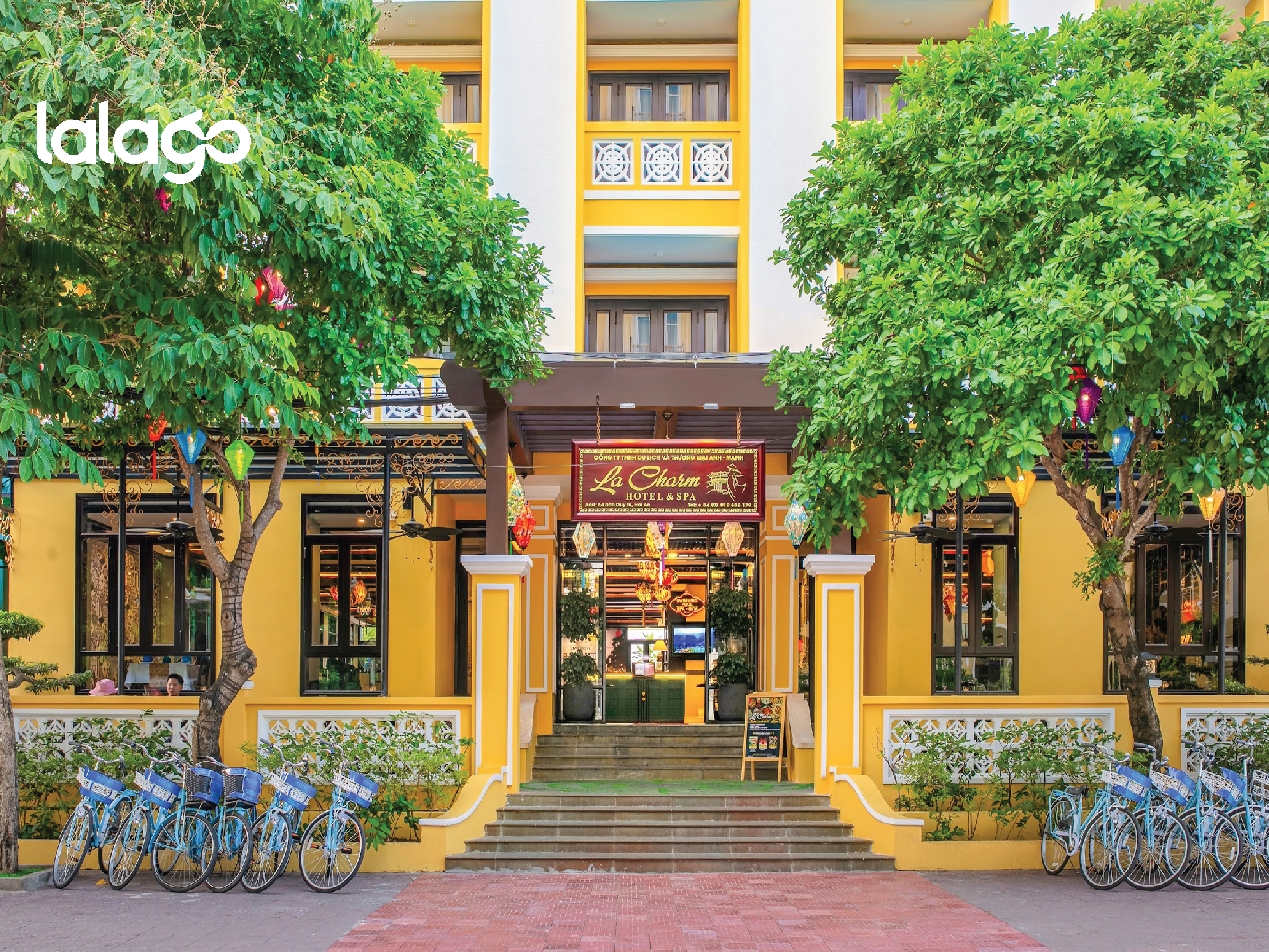 La Charm Hoi An Hotel & Spa