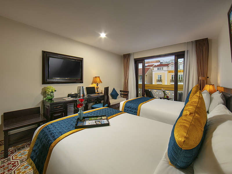 La Charm Hoi An Hotel & Spa