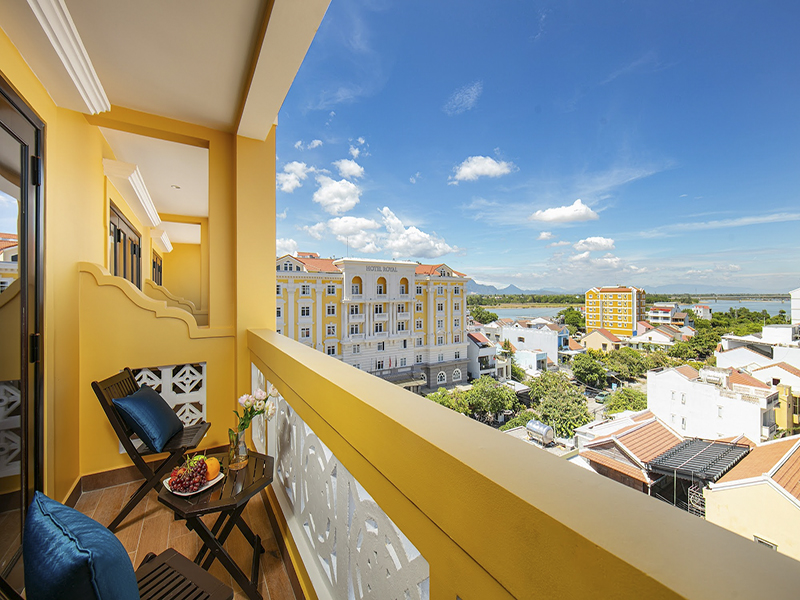 Khách sạn Flamingo Đại Hải