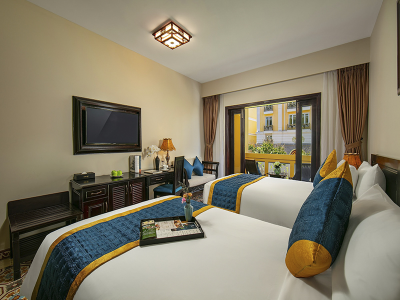 La Charm Hoi An Hotel & Spa