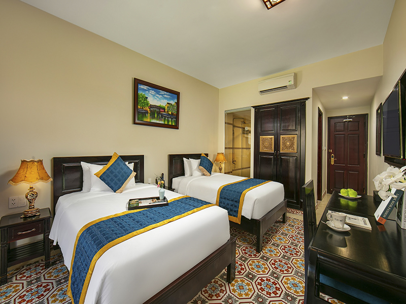 La Charm Hoi An Hotel & Spa