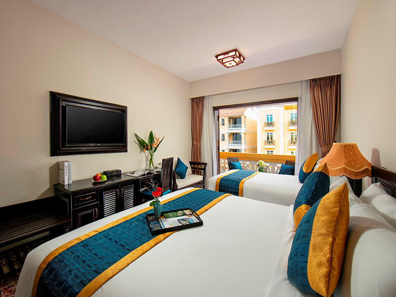 Khách sạn Flamingo Đại Hải