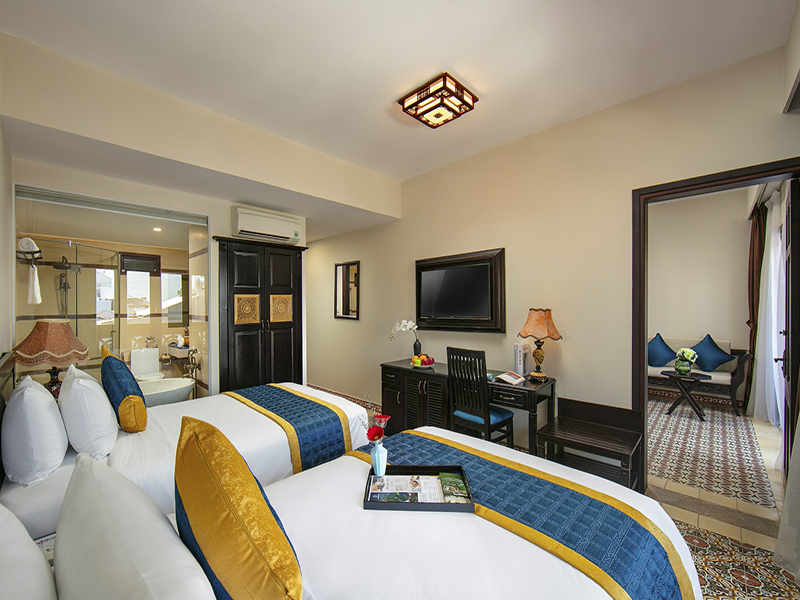 Khách sạn Flamingo Đại Hải