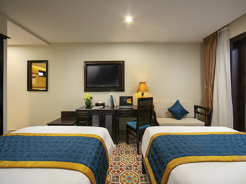La Charm Hoi An Hotel & Spa