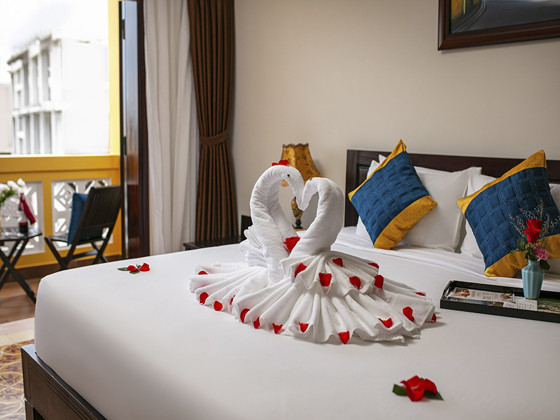 La Charm Hoi An Hotel & Spa