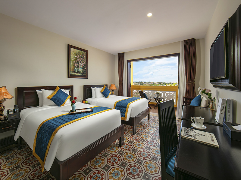Khách sạn Flamingo Đại Hải