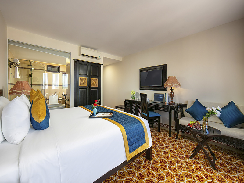 Khách sạn Flamingo Đại Hải