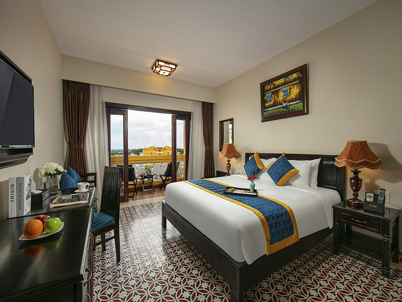 La Charm Hoi An Hotel & Spa