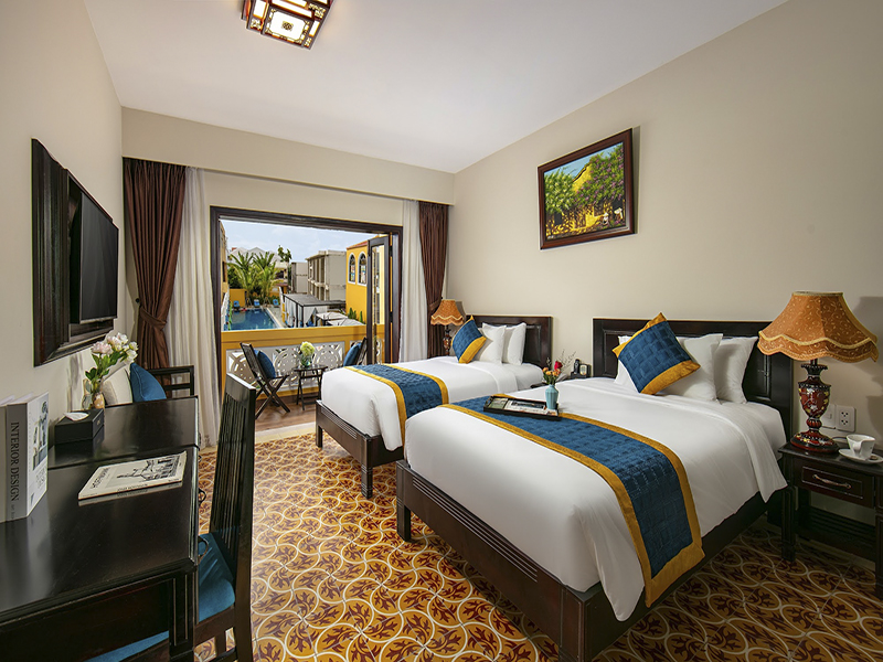 Khách sạn Flamingo Đại Hải