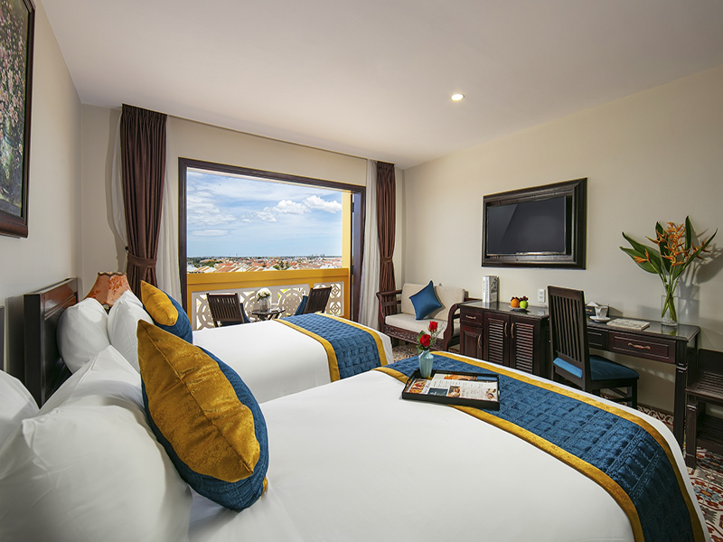 Khách sạn Flamingo Đại Hải