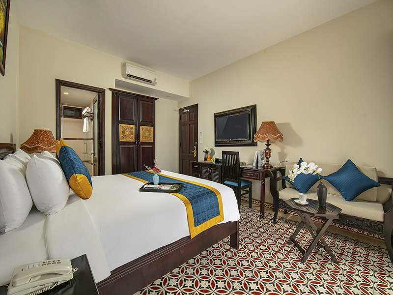 La Charm Hoi An Hotel & Spa
