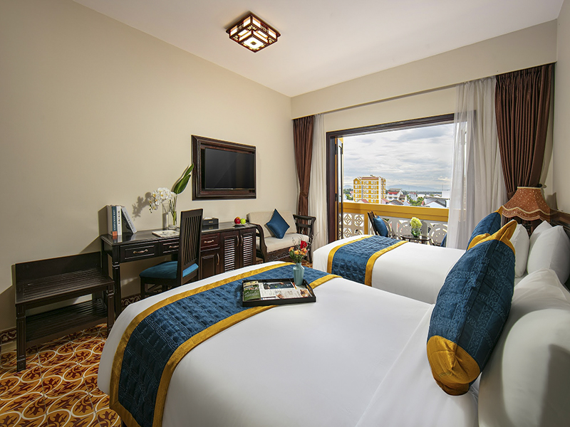 Khách sạn Flamingo Đại Hải