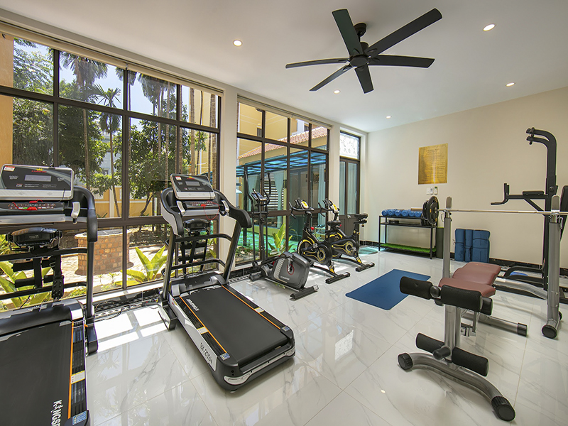 La Charm Hoi An Hotel & Spa