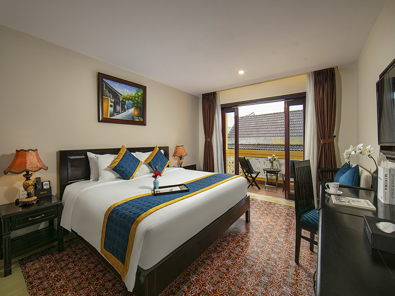 La Charm Hoi An Hotel & Spa