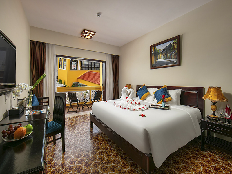 Khách sạn Flamingo Đại Hải