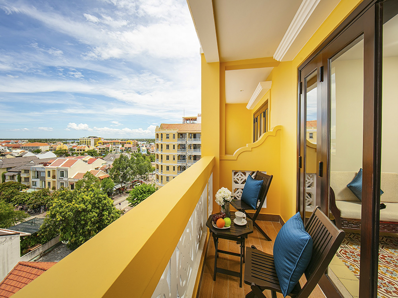 Khách sạn Flamingo Đại Hải