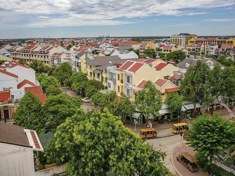 Khách sạn Flamingo Đại Hải