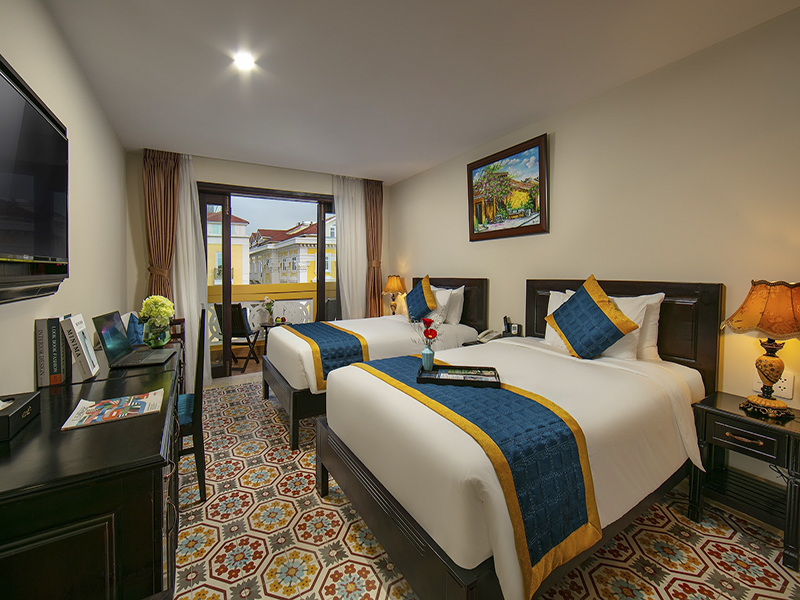 La Charm Hoi An Hotel & Spa