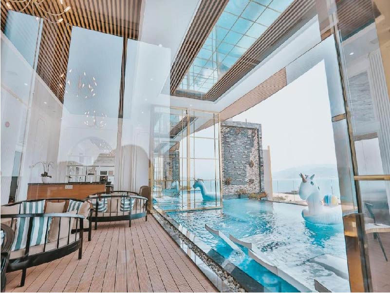 La Vague Hotel Nha Trang