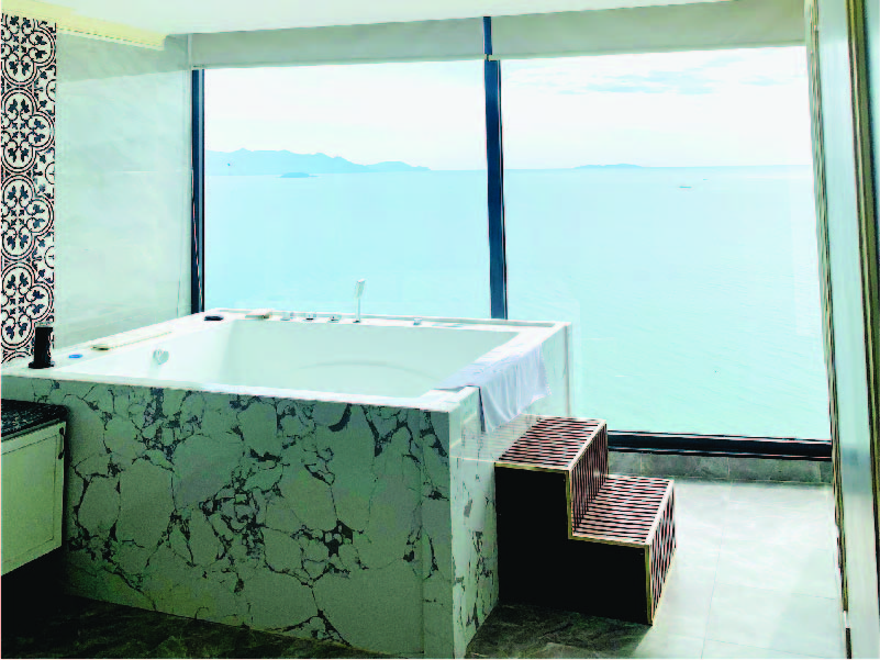 Phòng Deluxe 3 người (Deluxe Triple Room)