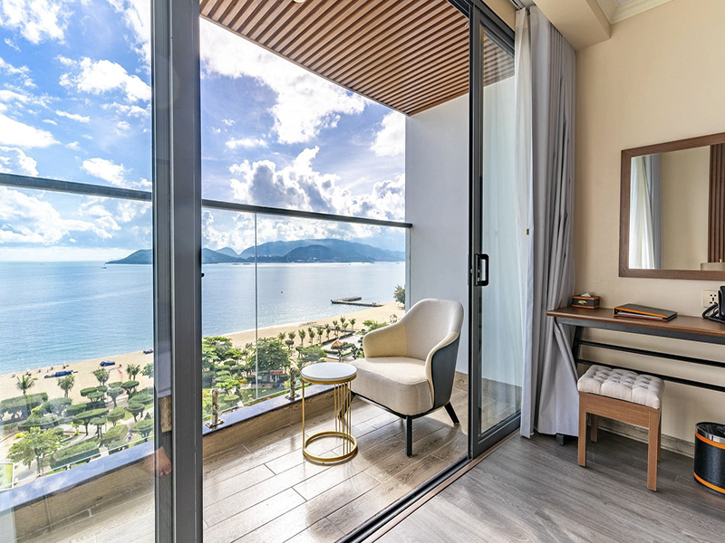 Phòng Deluxe 3 người (Deluxe Triple Room)