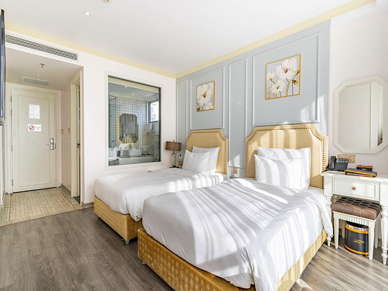 Khách sạn Flamingo Đại Hải
