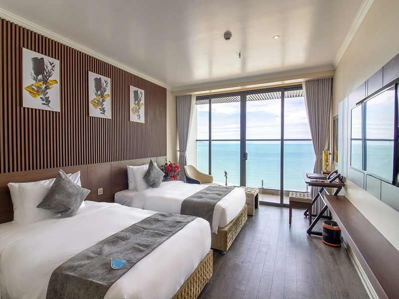 Phòng Deluxe 2 người