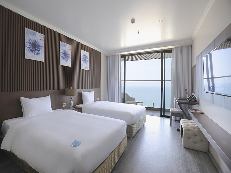 Phòng Deluxe 2 người