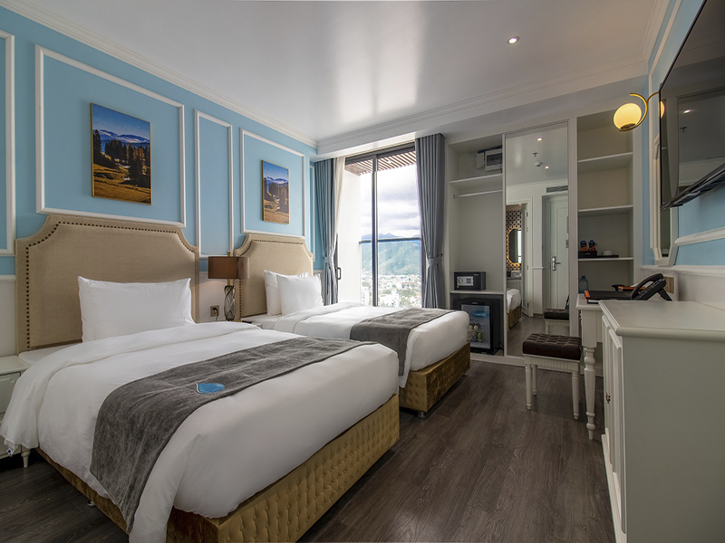 Phòng Deluxe 1 người
