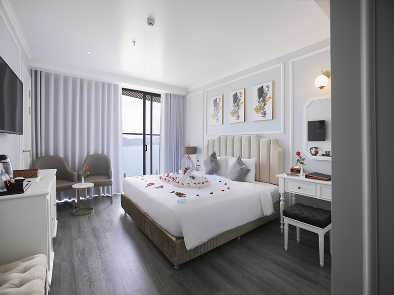 La Vague Hotel Nha Trang