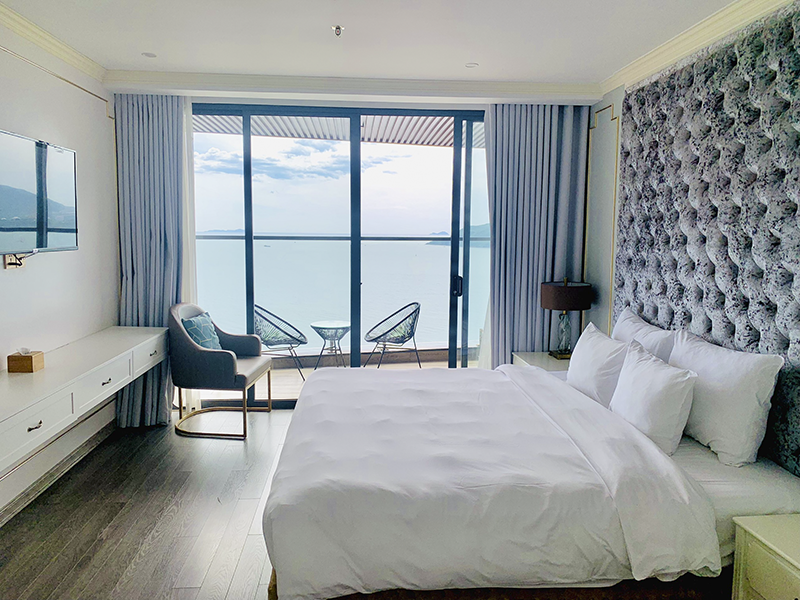Phòng Deluxe 1 người