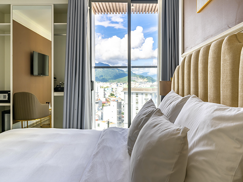 Phòng Deluxe 1 người