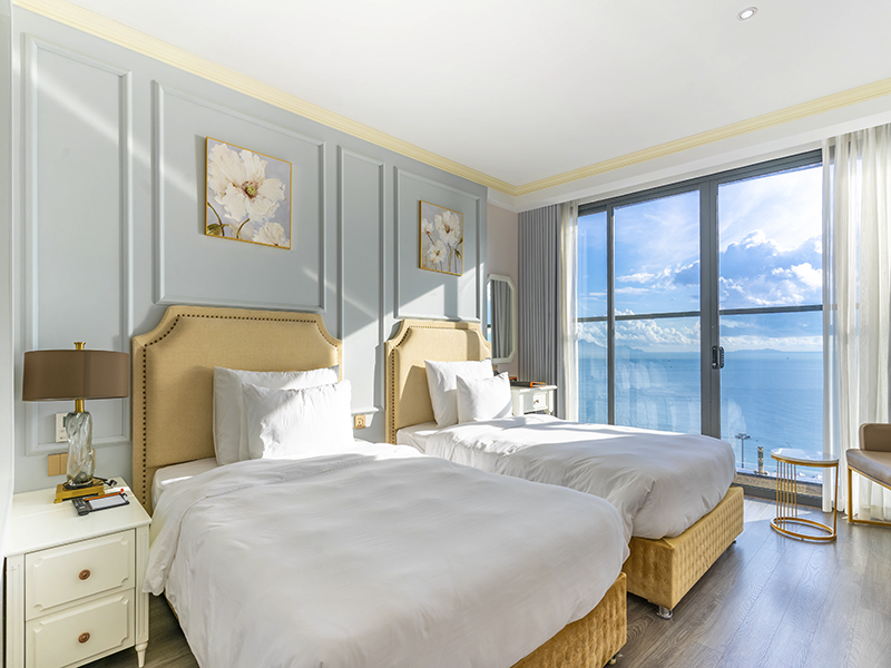 La Vague Hotel Nha Trang