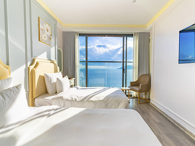 La Vague Hotel Nha Trang