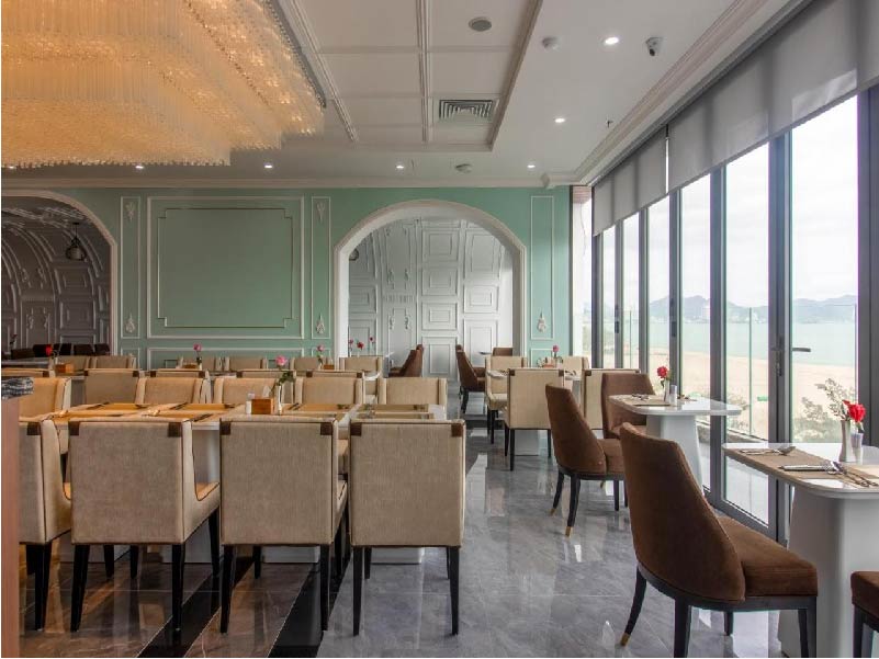 La Vague Hotel Nha Trang