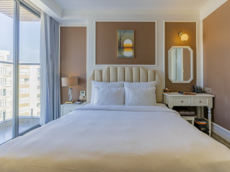 La Vague Hotel Nha Trang
