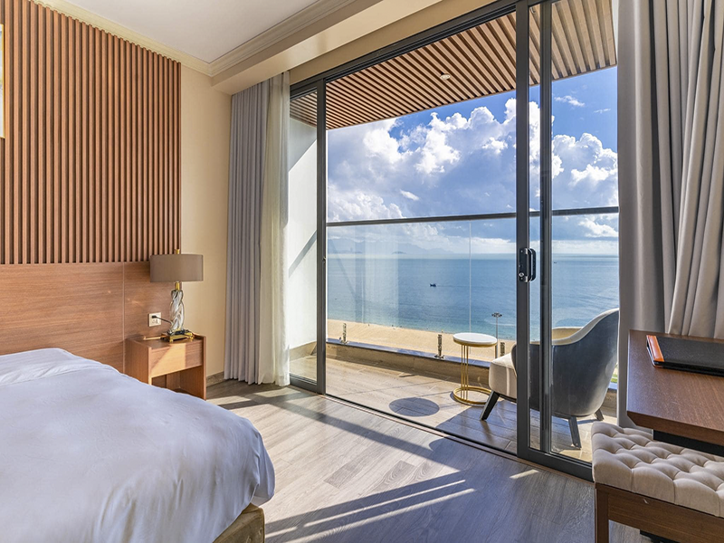 Phòng Deluxe 1 người