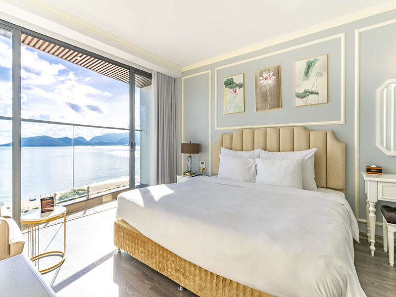 Phòng Deluxe 2 người