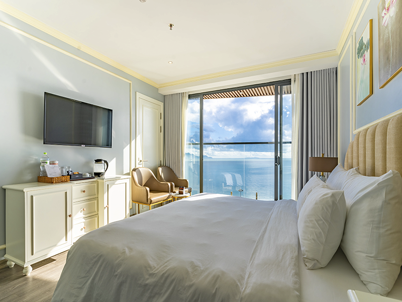 Phòng Deluxe 1 người