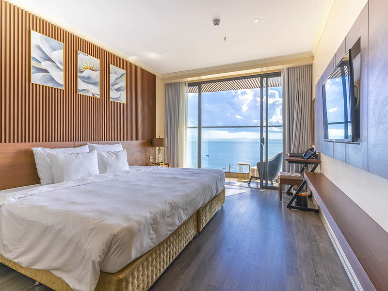 La Vague Hotel Nha Trang