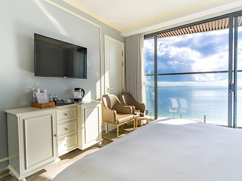 Phòng Deluxe 2 người