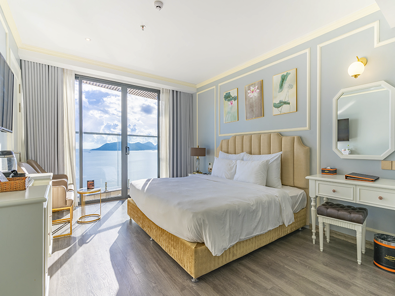 Phòng Deluxe 2 người