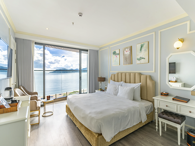 Phòng Deluxe 2 người