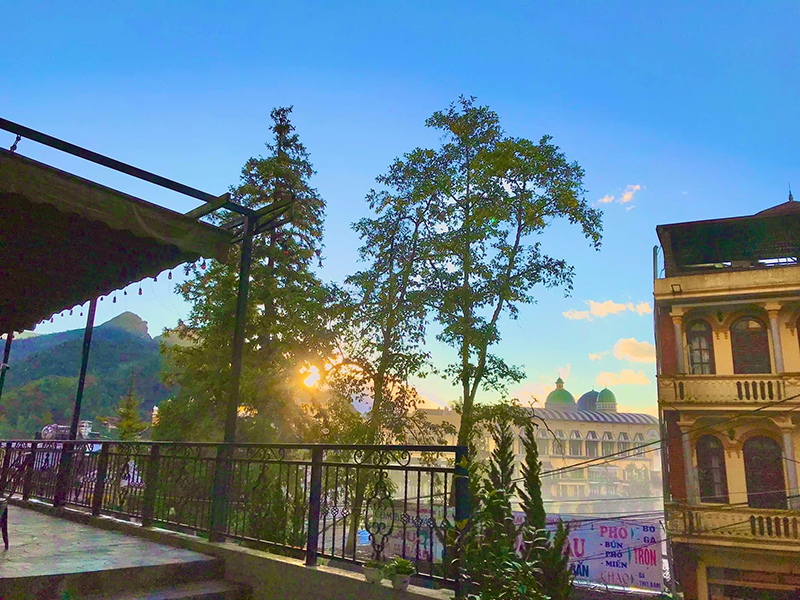 Lacasa Sapa Hotel