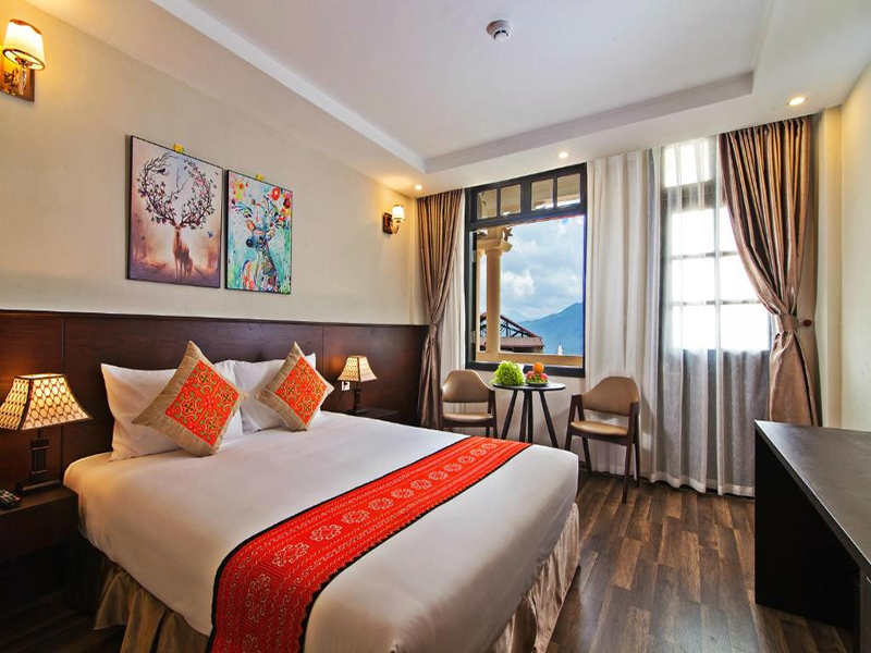 Khách sạn Flamingo Đại Hải