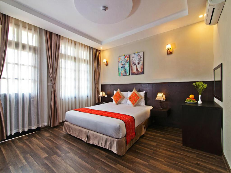 Khách sạn Flamingo Đại Hải