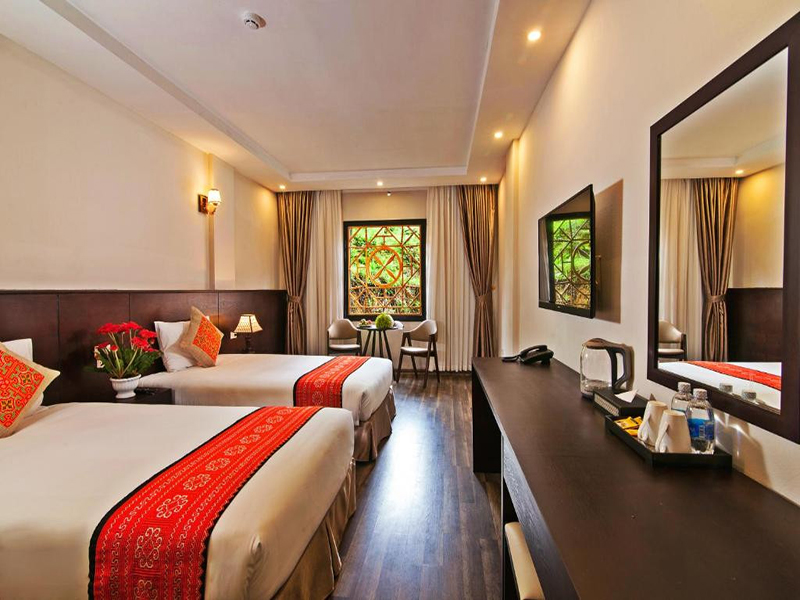 Lacasa Sapa Hotel