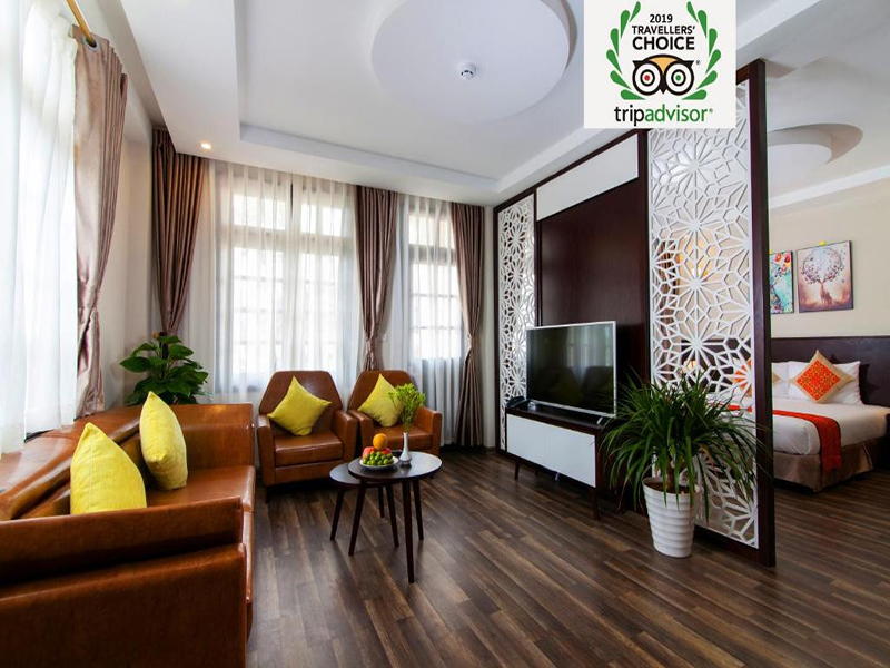 Khách sạn Flamingo Đại Hải